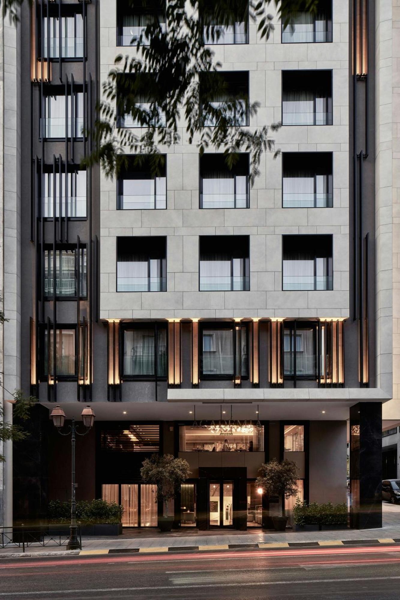 Academias Hotel, Autograph Collection Ateny Zewnętrze zdjęcie